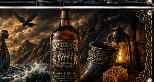 Wildflower Traditional — Traditional Mead