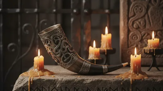 The History of Mead: From Vikings to Your Glass — Berserker Brewery mead