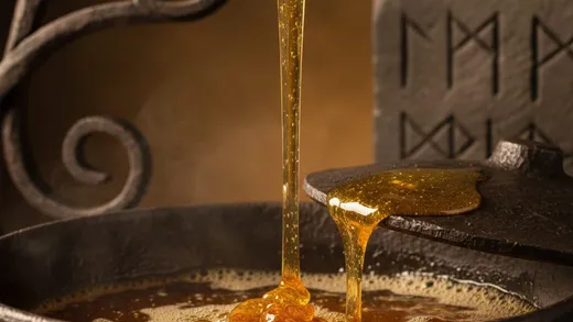 How Is Mead Made? — Berserker Brewery mead