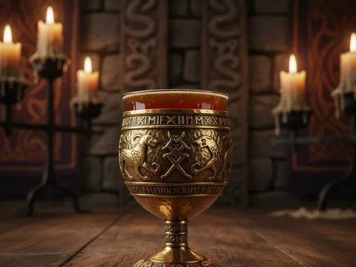 Jarl's Reserve — Sack Mead