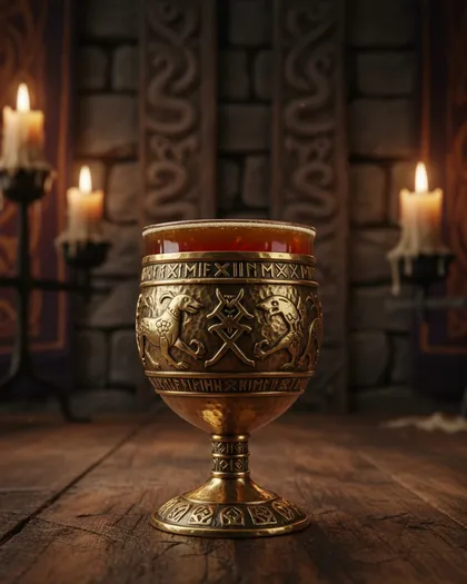 Jarl's Reserve — Sack Mead