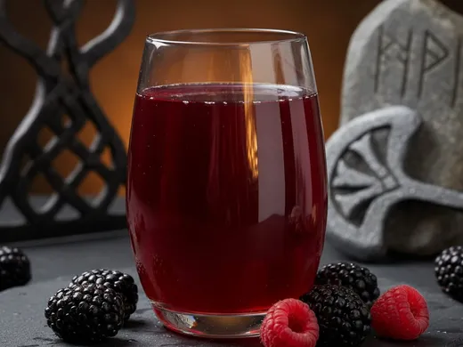 Freya's Orchard — Berry Melomel