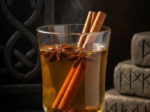 Skald's Fire — Spiced Metheglin