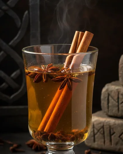 Skald's Fire — Spiced Metheglin