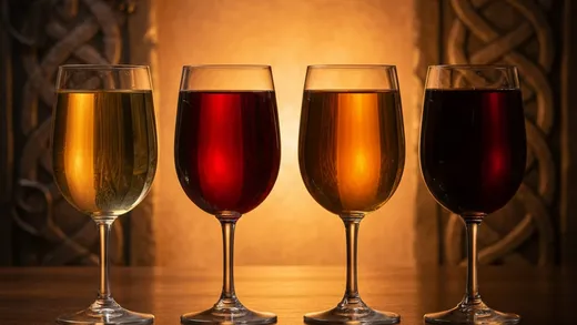 What Are the Styles of Mead? — Berserker Brewery mead
