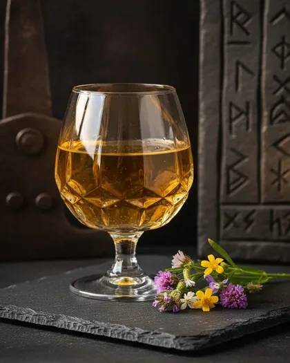 Wildflower Traditional — Traditional Mead