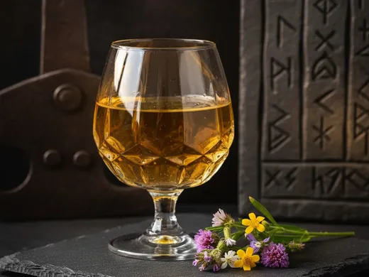 Wildflower Traditional — Traditional Mead
