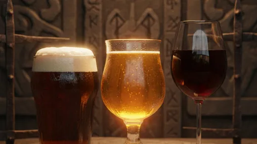 Mead vs. Beer vs. Wine: What's the Difference? — Berserker Brewery mead