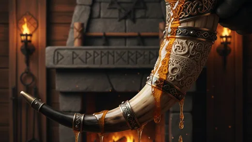 Viking Mead: What the Norse Actually Drank — Berserker Brewery mead
