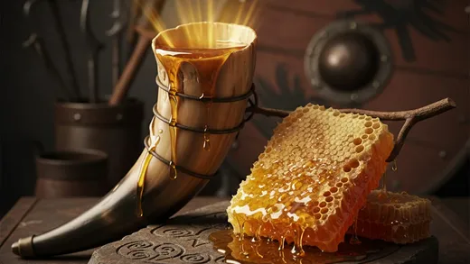 What Is Mead? — Berserker Brewery mead